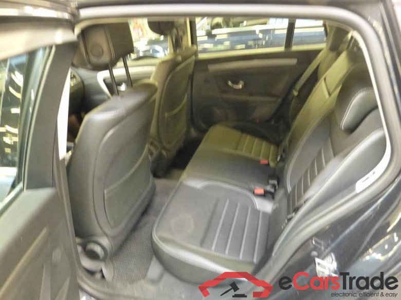 RENAULT LAGUNA GRANDTOUR 1.5 DCI ECO2 CHAMPION BLACK EDITION Navi Leather PDC ... #5