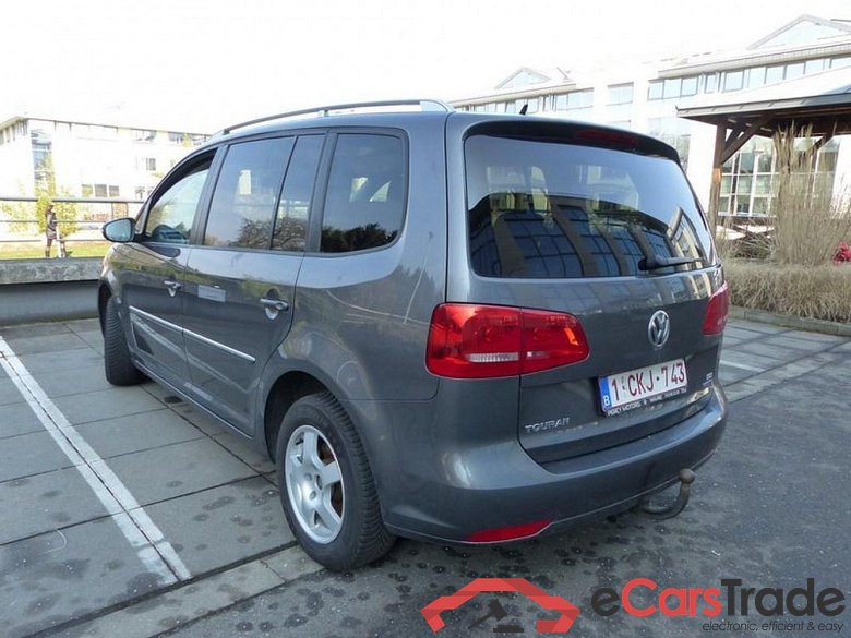 VOLKSWAGEN TOURAN 1.6 CR TDi Highline BMT Start&Stop 7PL Pano Leather Klima ... #2
