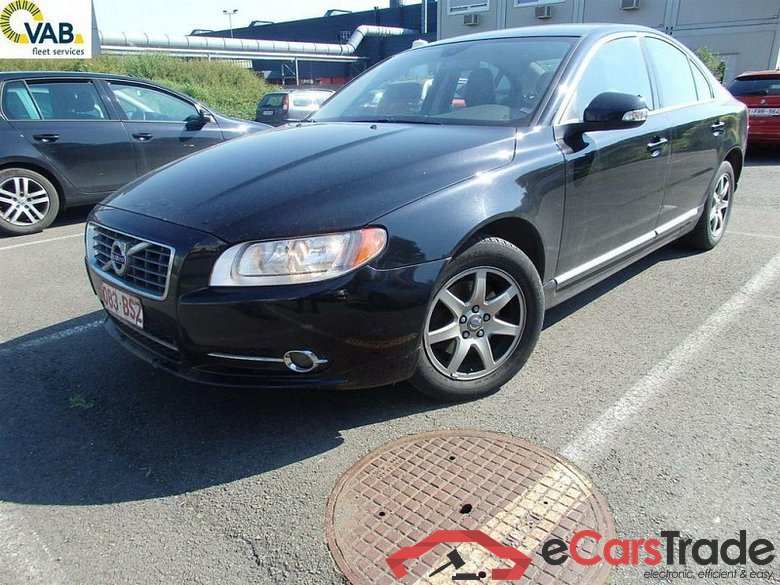 VOLVO   S80 DIESEL - 2009   1.6 D DRIVe Kinetic Motion Momentum #1