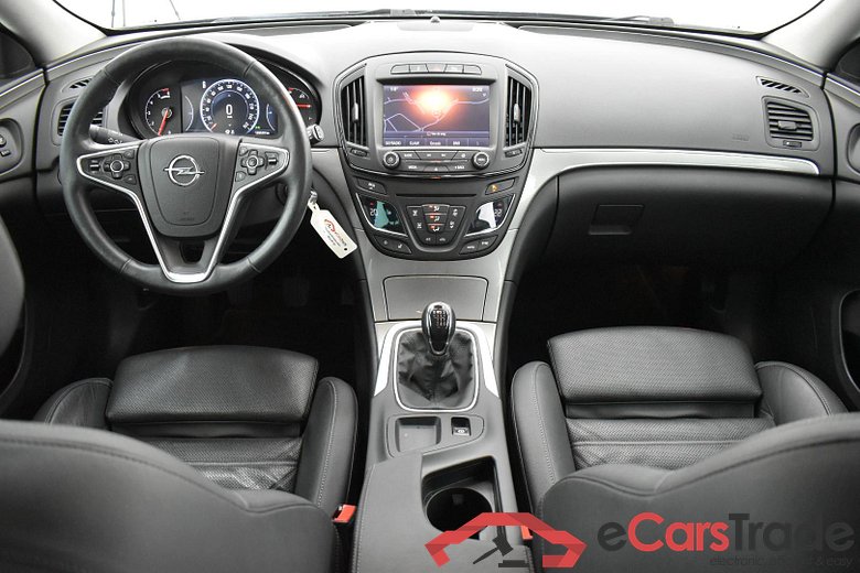 Opel Insignia 1.6 CDTi Xenon Virtual Navi Sport-Leather Klima PDC ... #6