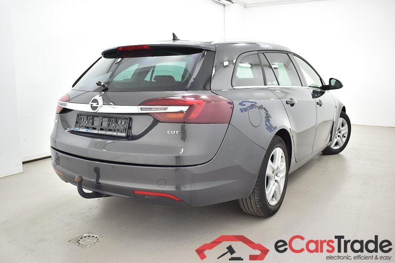 Opel Insignia 1.6 CDTi Xenon Virtual Navi Sport-Leather Klima PDC ... #3