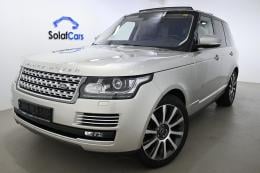 Land Rover Range Rover 3.0 TDV6 Autobiography Aut. Pano Head-Up Xenon Virtual Meridian Navi Leather Camera KeylessGo Klima PDC ...