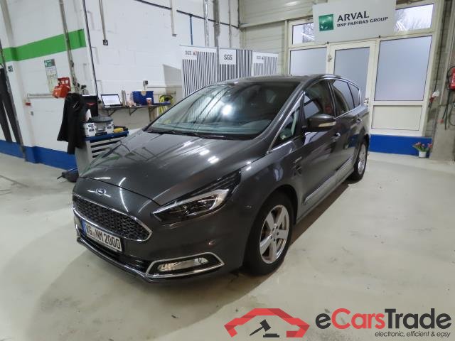 Ford S-Max ´15 S-Max  Vignale AWD 2.0 ECOB  140KW  AT8  E6dT #1