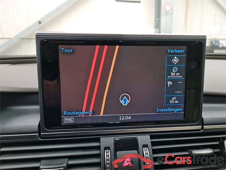 Audi A6 2.0 TDi 150Hp Xenon Navi Leather KeylessGo Klima PDC ... #4