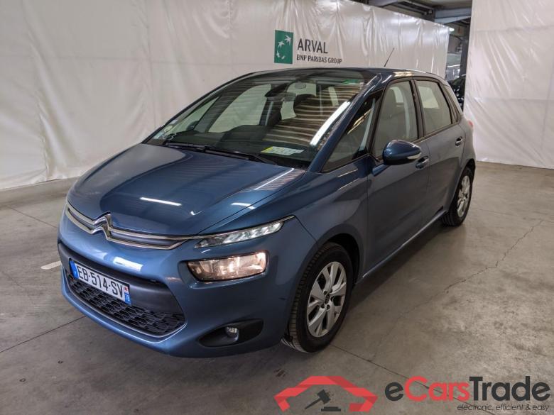 Citroen BlueHDi 120 S&S BVM6 94g Business C4 Picasso BlueHDi 120 S&S BVM6 94g Business #1
