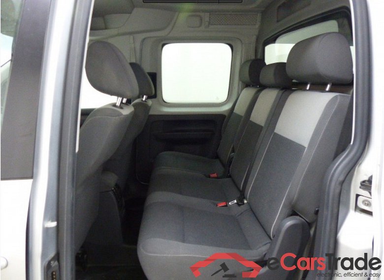 VW Caddy Maxi 1.6TDI 75kW BMT 5PL N1 Airco PDC 2Slide Doors Eur5 #4