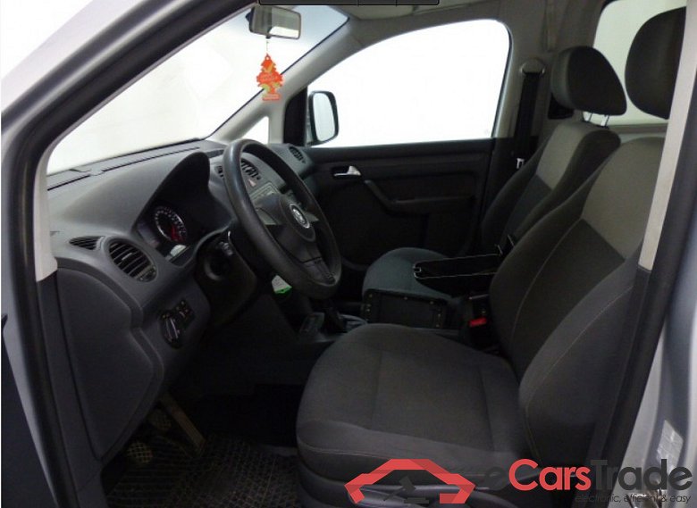 VW Caddy Maxi 1.6TDI 75kW BMT 5PL N1 Airco PDC 2Slide Doors Eur5 #5