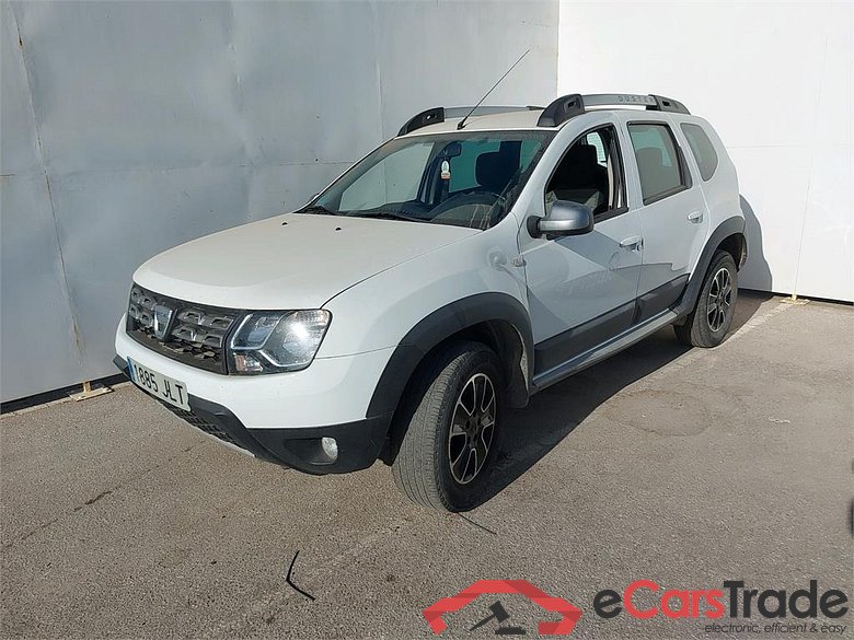 Dacia SL Urban Explorer dCi 110 4x2 EU6 Duster I  SL Urban Explorer 4x2 1.5 DCI  110CV  MT6  E6 #1