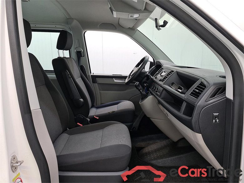VOLKSWAGEN TRANSPORTER 2.0 TDI L2H1 Economy #5