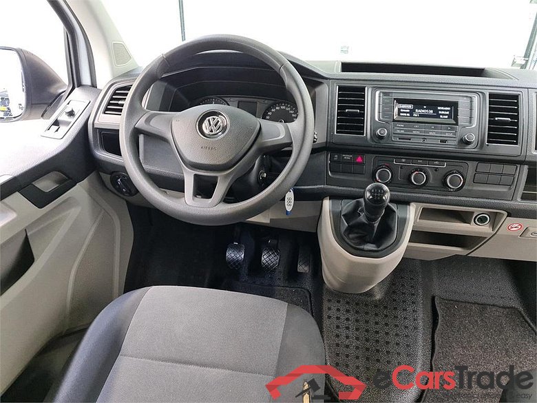 VOLKSWAGEN TRANSPORTER 2.0 TDI L2H1 Economy #6