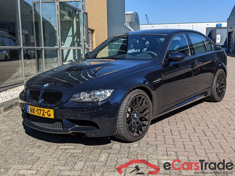 BMW 3-serie M3 M-DCT