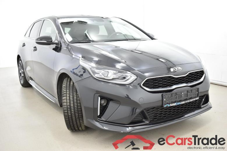 Kia ProCeed 1.6 CRDi GT-Line LED-Xenon JBL Navi Sport-Seats Camera KeylessGo Klima PDC ... #2