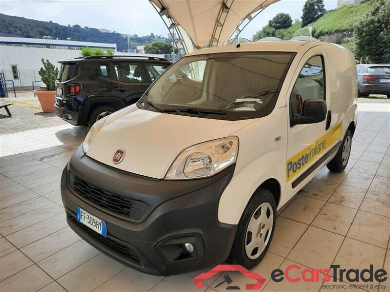Fiat 55KWPOSTE FIAT FIORINO 2016 4P VETT. FURGONATA POSTE 1.3 MULTIJET 16V 55KW #1
