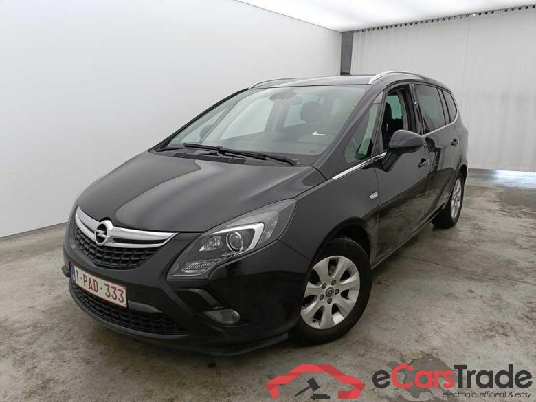 Opel Zafira Tourer 1.6 CDTI ecoFLEX 100kW S/S Cosmo 5d 7pl #1