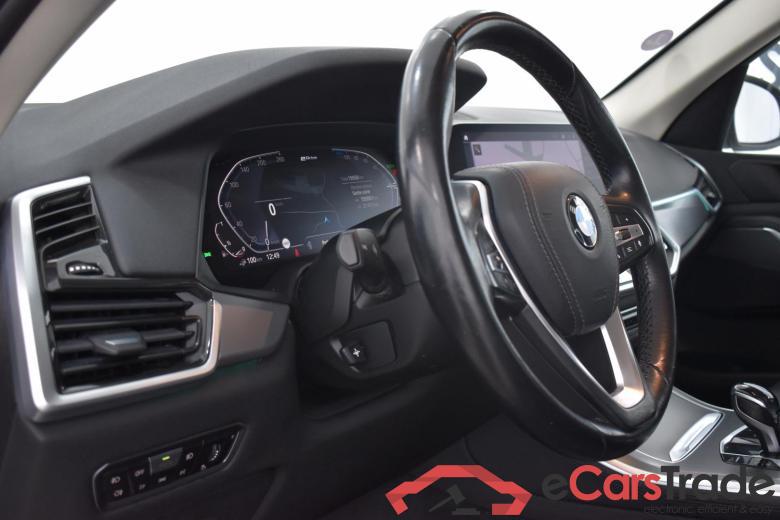 BMW X5 3.0 xDrive45e Plug-In Hybrid LED-Xenon Virtual Navi Sport-Leather Camera 360° KeylessGo Klima PDC ... #6
