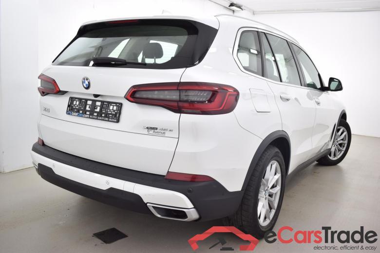 BMW X5 3.0 xDrive45e Plug-In Hybrid LED-Xenon Virtual Navi Sport-Leather Camera 360° KeylessGo Klima PDC ... #3