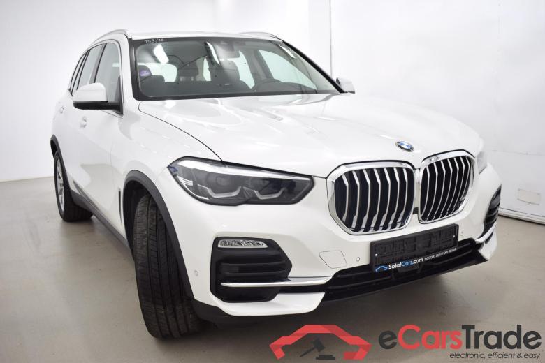 BMW X5 3.0 xDrive45e Plug-In Hybrid LED-Xenon Virtual Navi Sport-Leather Camera 360° KeylessGo Klima PDC ... #2