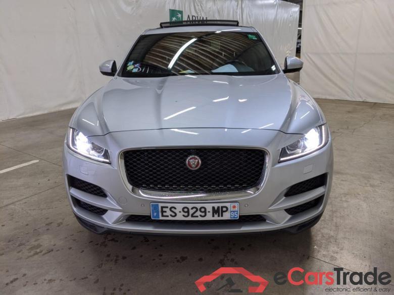 Jaguar F-PACE V6 3L D 300ch BVA8 4x4 JAGUAR F-PACE 5p SUV F-PACE V6 3L D 300ch BVA8 4x4 #1
