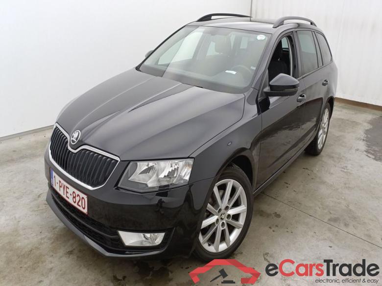 Skoda Octavia Combi 1.6 CRTDI 81kW GreenTec Ambition 5d #1