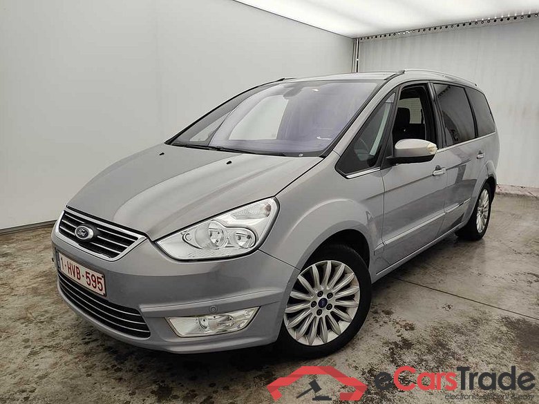 Ford Galaxy 2.0 TDCi 100kW Titanium Style PROMO - Privilege Business Titanium Style 6v 7pl #1