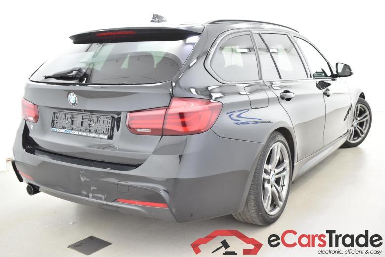 BMW 316 d M-Sport Aut. Pano LED-Xenon Navi-Pro Sport-Leather Camera KeylessGo Klima PDC ... #3