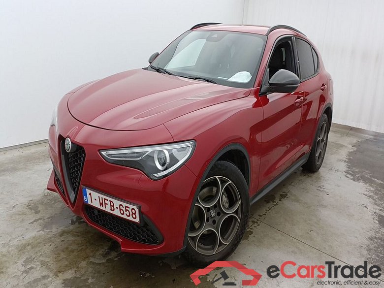 Alfa Romeo Stelvio 2.2 D 160 B-Tech 5d