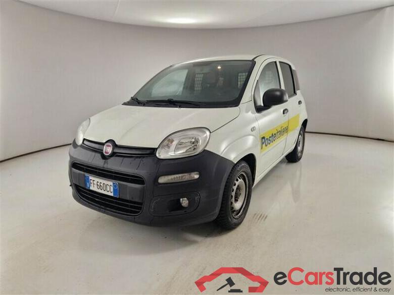 Fiat 13POPPOSTE FIAT PANDA VAN 2016 POSTE 1.3 MJT 80 CV EURO6 VAN SeS 2 POSTI POP #1