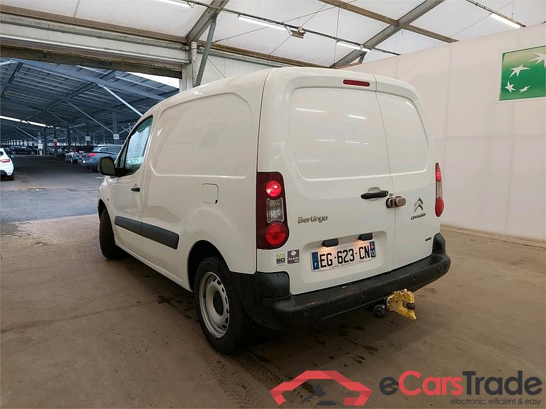 Citroen BlueHDi 100 BVM Club M Berlingo BlueHDi 100 BVM Club M / BOITE DE VITESSE HS #2