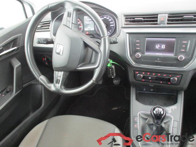 Seat Ibiza 1.0 TSI S&S Reference 95 Reference Ibiza  Style 1.0 TSI  95CV  MT5  E6 #3