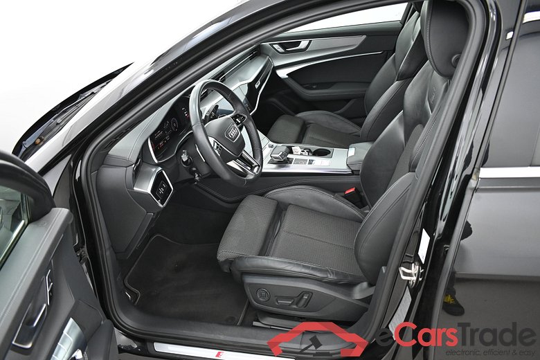 Audi A6 2.0 TDI 204Hp S-line Aut. Virtual LED-Xenon Navi Sport-Leather KeylessGo Klima PDC ... #5