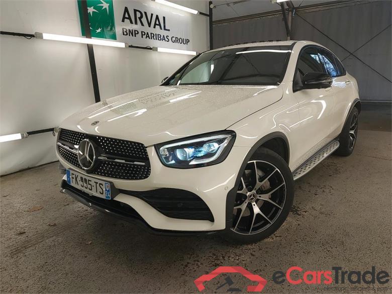 Mercedes GLC 220 d AMG Line 4Matic MERCEDES-BENZ GLC Coupe / 2019 / 5P / Coupé GLC 220 d AMG Line 4Matic #1