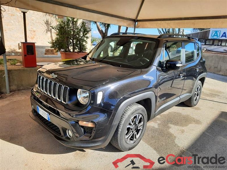 Jeep 4 JEEP RENEGADE / 2018 / 5P / SUV 1.6 MJET 120CV BUSINESS