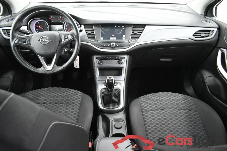 Opel Astra 1.6 CDTI FaceLift Navi Klima PDC ... #6