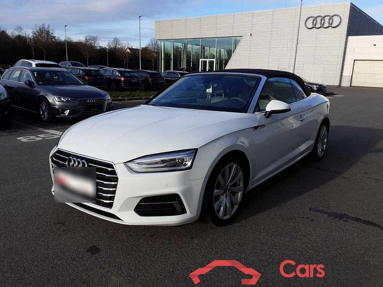 Audi Design A5 Cabriolet design #1