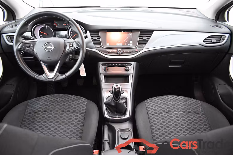 Opel Astra 1.5 CDTI Facelift Navi Klima PDC ... #6