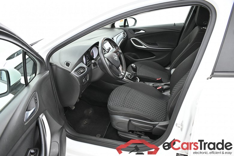 Opel Astra 1.5 CDTI Facelift Navi Klima PDC ... #5