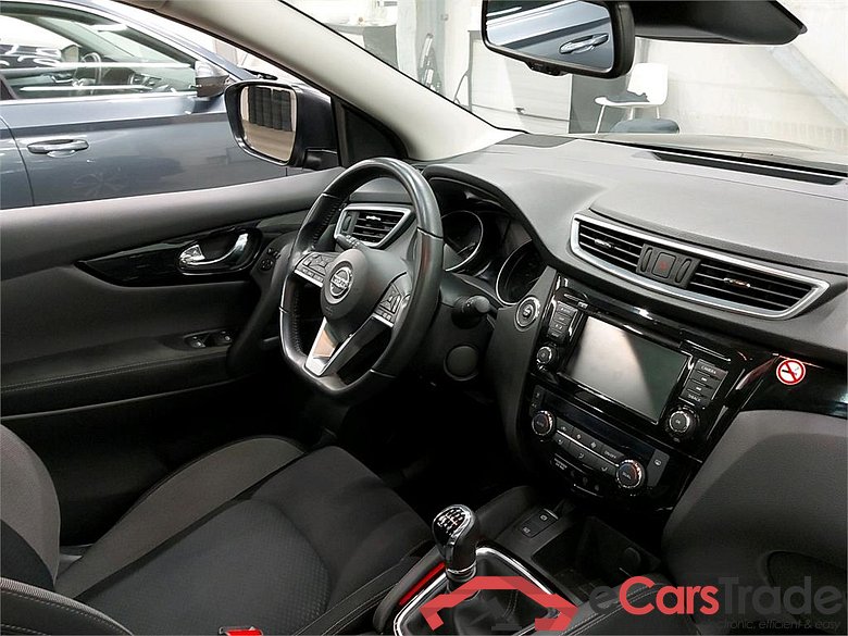 Nissan Qashqai 1.5 dCi N-Connecta Pano Navi Sport-Seats Camera 360° Klima KeylessGo PDC ... #5