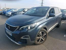 Peugeot 5008 1.6 BlueHDI Allure 7PL Aut. Pano LED-Xenon Navi 1/2 Sport-Leather KeylessGo Camera Klima PDC ...