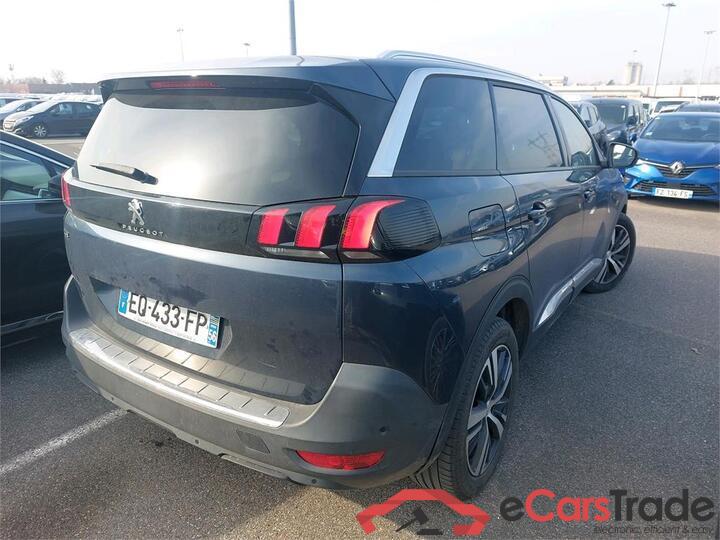 Peugeot 5008 1.6 BlueHDI Allure 7PL Pano Aut. LED-Xenon Navi 1/2 Sport-Leather KeylessGo Camera Klima PDC ... #3