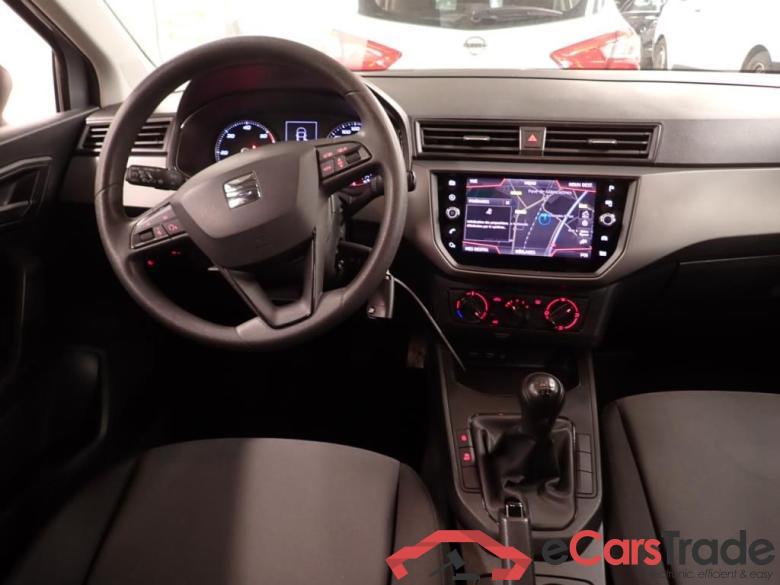 Seat Ibiza 1.6 TDi 95Hp Navi Klima PDC ... #3