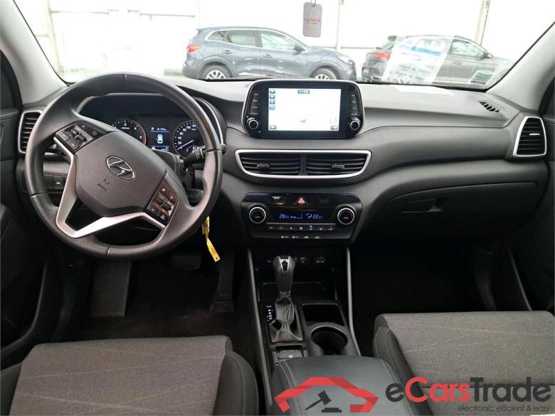 Hyundai Tucson 1.6 CRDi Aut. Navi Camera Klima PDC ... #6