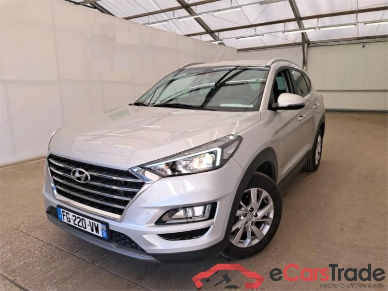Hyundai Tucson 1.6 CRDi Aut. Navi Camera Klima PDC ... #1