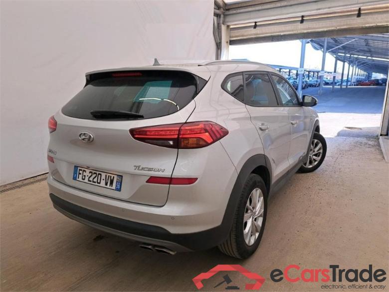 Hyundai Tucson 1.6 CRDi Aut. Navi Camera Klima PDC ... #3