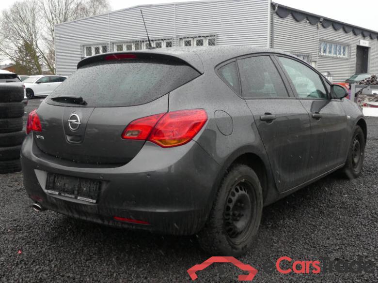 Opel DE - LimS5 1.4 Turbo EU5, Design Edition, 2010 - 2011 Astra J Lim. 5-trg. #3