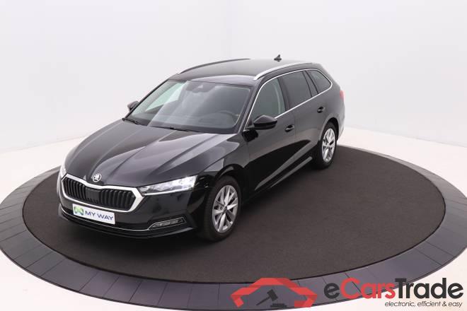 Skoda Style Octavia Combi #1