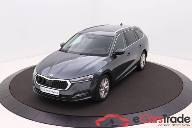 Skoda Style Octavia Combi #1