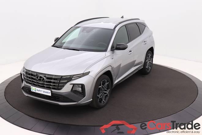 Hyundai N line *EU-Fahrzeug mit Tageszulassung* Tucson #1