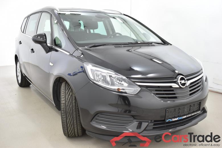 Opel Zafira 1.6 CDTI 7PL Klima PDC ... #2