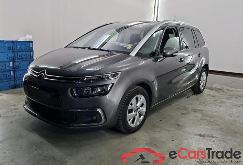 Citroen C4 Grand Picasso 1.6 BlueHDi 7PL Navi Klima PDC ... #1