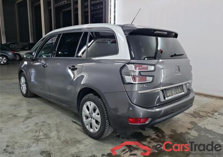 Citroen C4 Grand Picasso 1.6 BlueHDi 7PL Navi Klima PDC ... #4